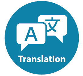 translation icon