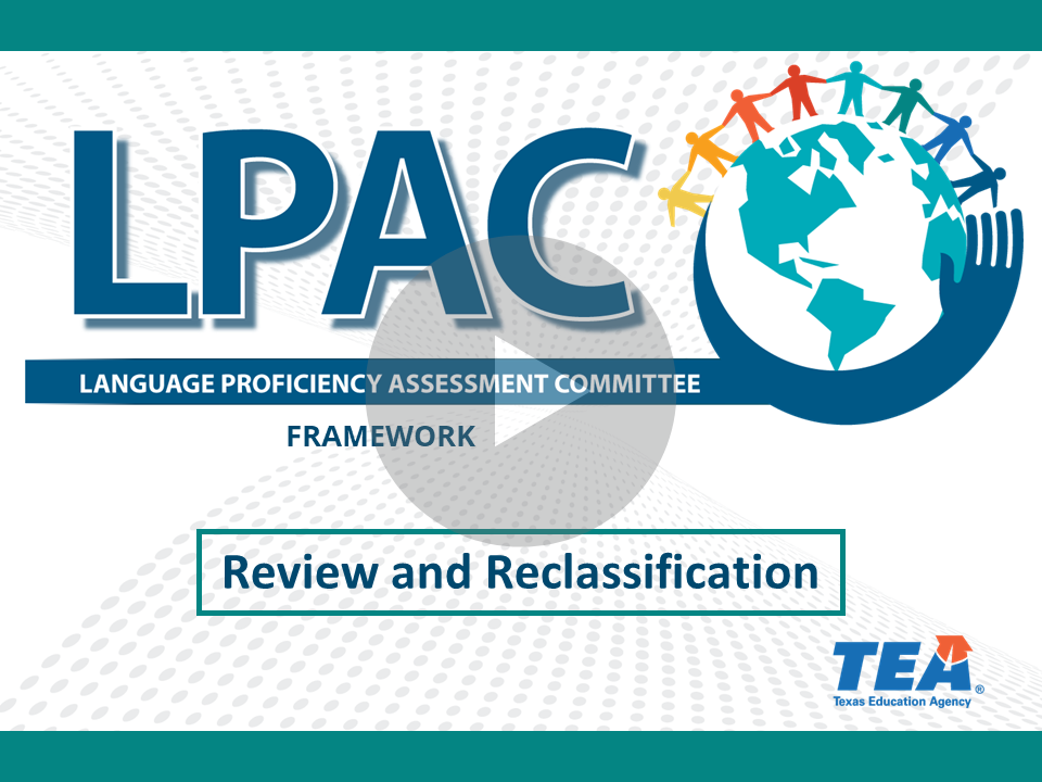 Review and Reclassification-Framework logo