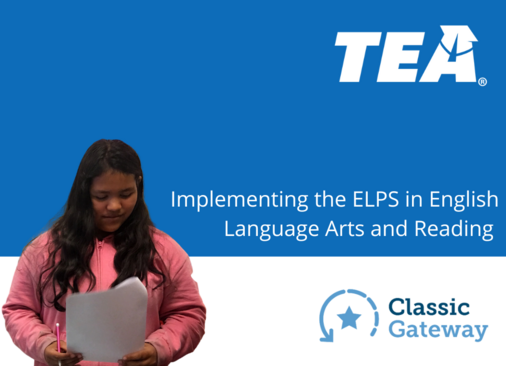 Implementing the ELPS