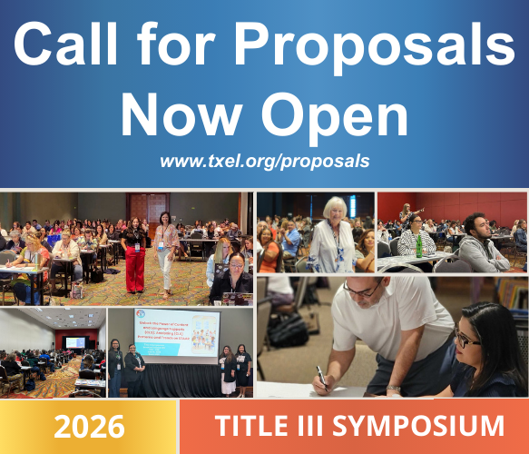 Call for Proposals