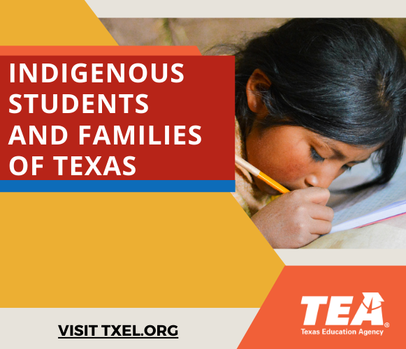 Texas Indigenous Students - Logo