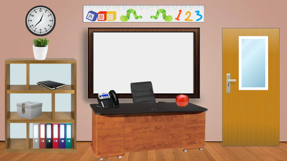 Bitmoji Classroom