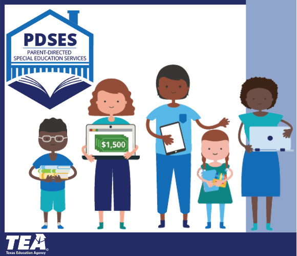 Parent Directed Special Education Services - Logo