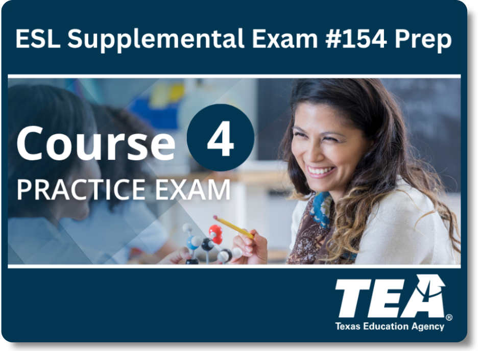 ESL Prep Course 4-Practice Exam