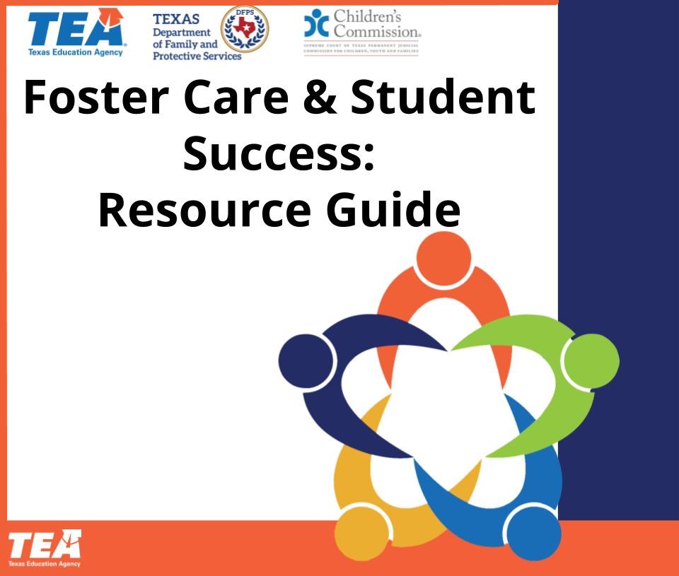 Foster Care and Student Success - Logo