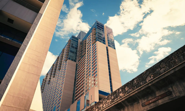 Grand Hyatt Booking Image