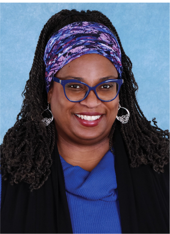 Dr. Kettisha Jones