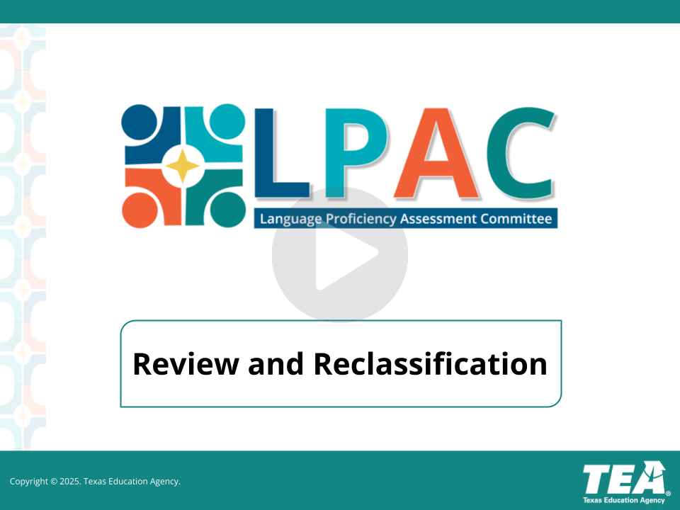 Review and Reclassification-Framework logo