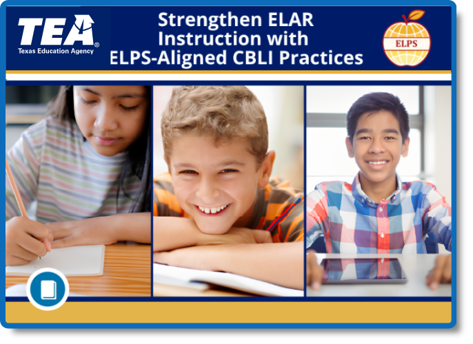 ELPS ELAR Course