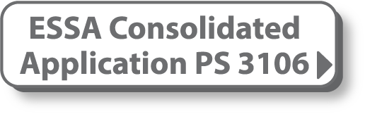 ESSA Consolidated Application PS 3106 Button. Button is located under the family and family outreach and training and family literacy services subcategories.