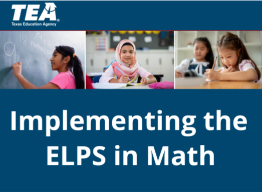 Implementing the ELPS in Math
