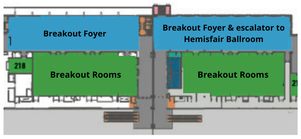 Breakout Foyer
