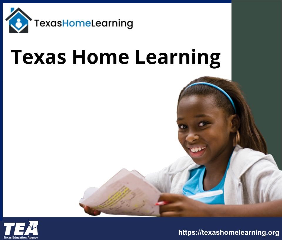 Texas Home Learning - Logo