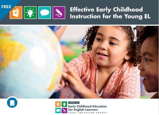 Effective Early Childhood Education for English Learners