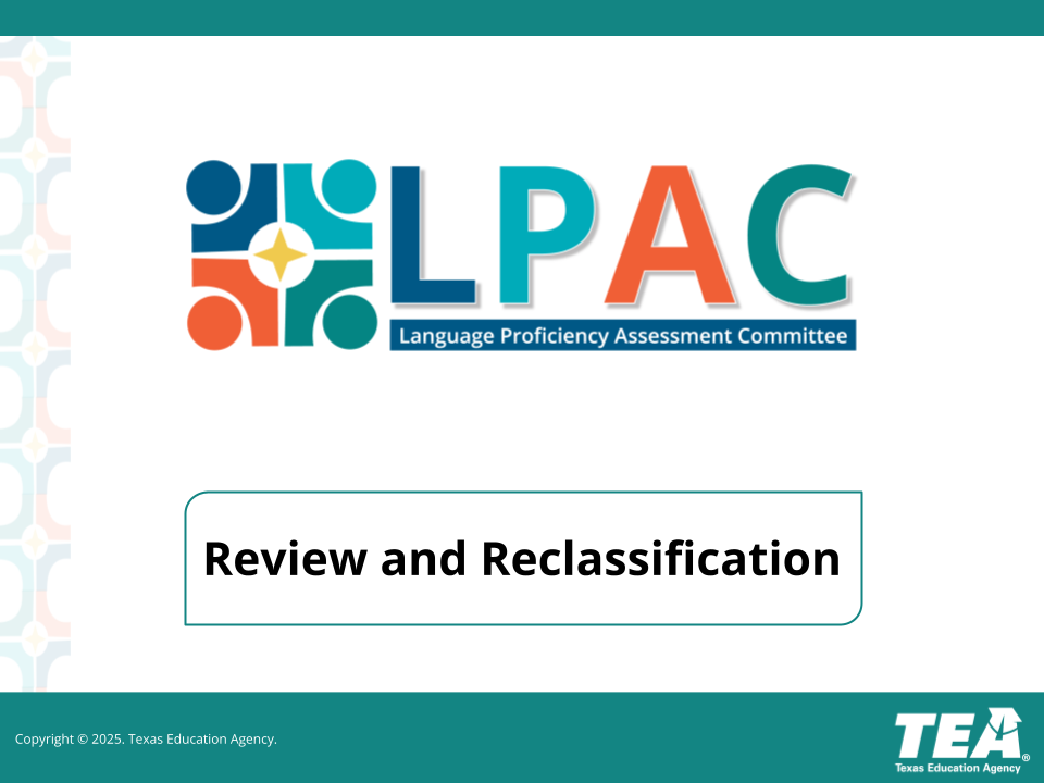 Review and Reclassification-Framework logo