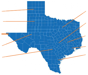 Texas PBS Television Stations