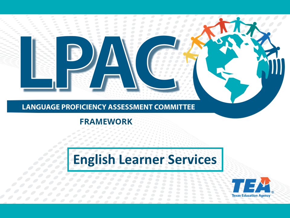 English Learner Services-Framework logo