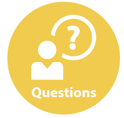 Questions icon