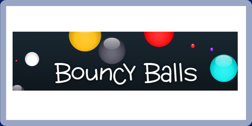 bouncy balls