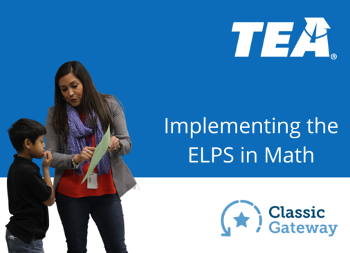 Implementing the ELPS in Math