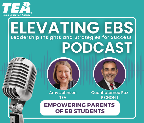 Elevating EBs Podcast