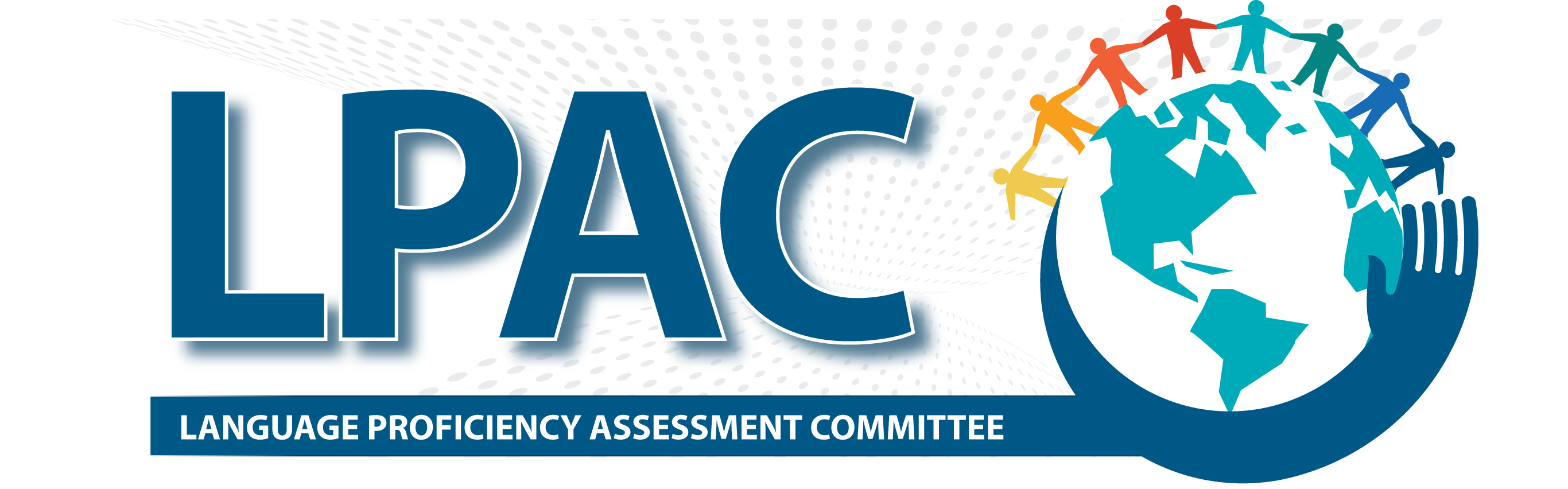 LPAC - Language Profiency Assessment Committee Logo