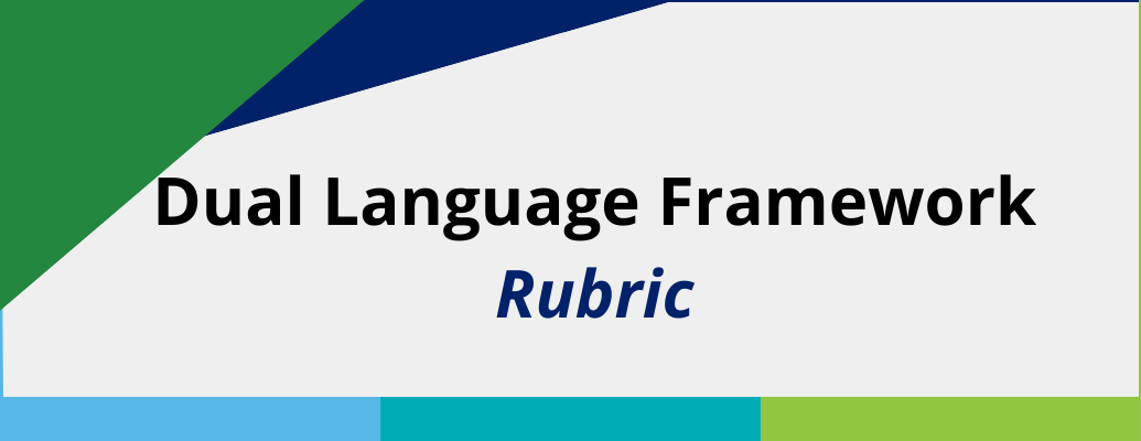 Rubric Overview