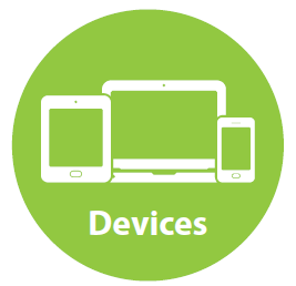 devices icon