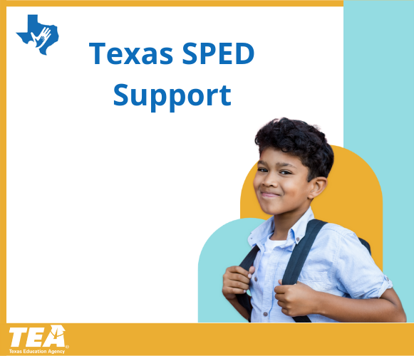 Texas SPED Support