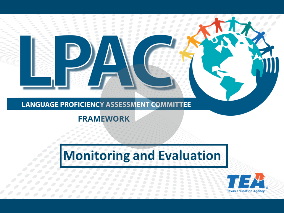 Monitoring and Evaluation-Framework logo