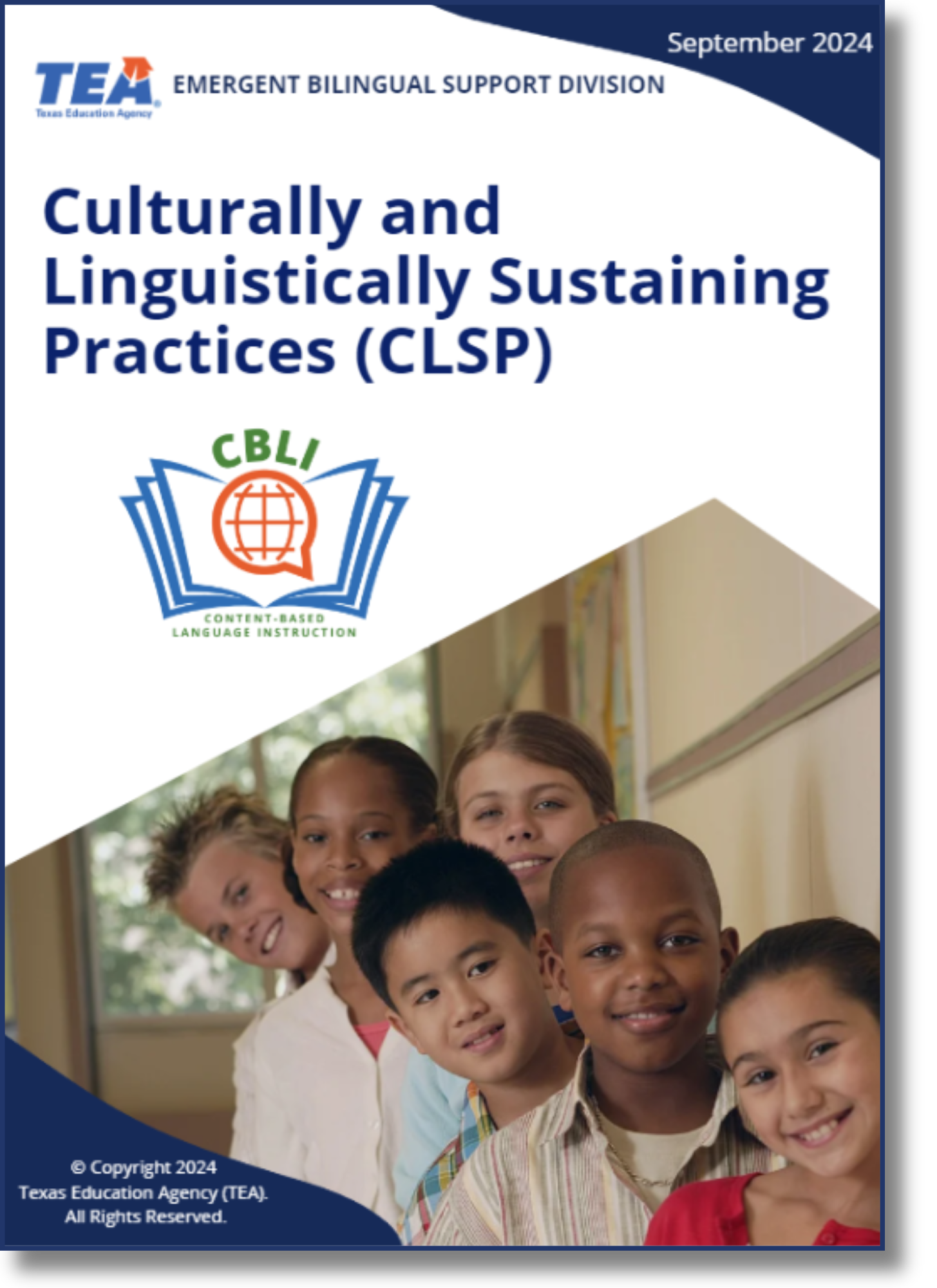 CLSP Cover